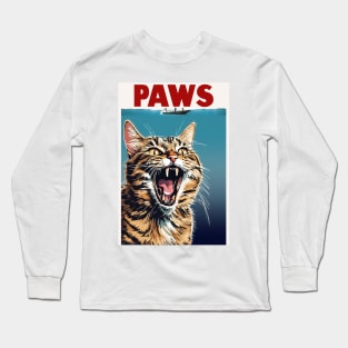 Paws Long Sleeve T-Shirt